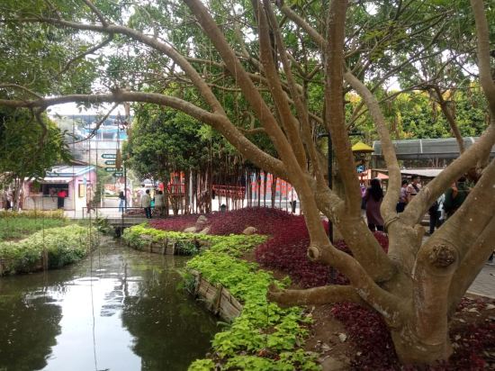 淡邊中心酒店優惠