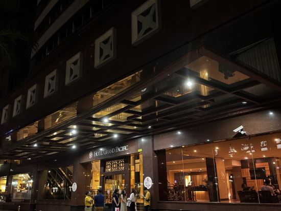 新加坡大太平洋飯店優惠