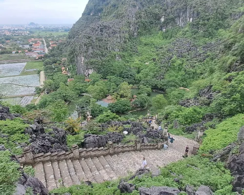 Tam Coc Central Bungalow-Ninh Binh In der Nähe des Hotels Photos