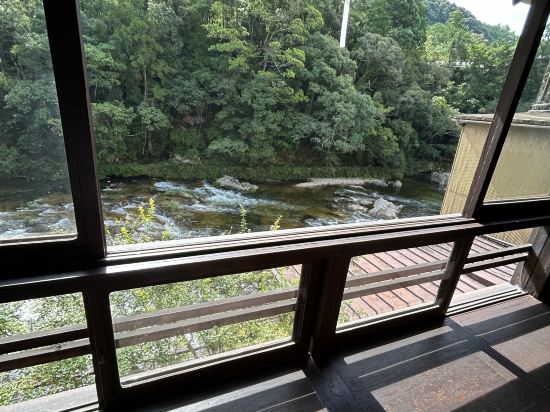 奥三河・湯谷温泉　はづ別館 クーポン