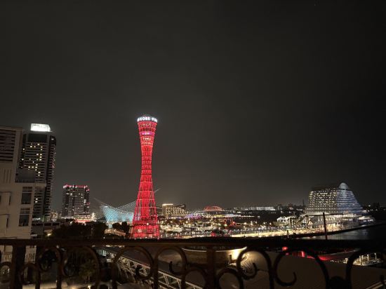 神戶海港拉套房飯店優惠