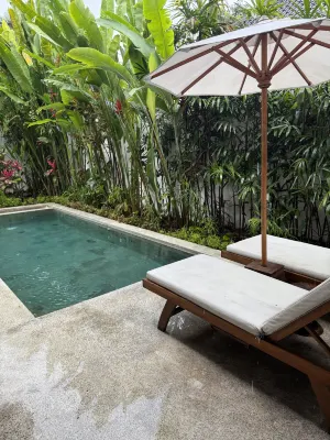 Putri Salju Villa by EVDEkimi – Teras indah di jantung artistik Ubud Relaksasi & Rekreasi Photos