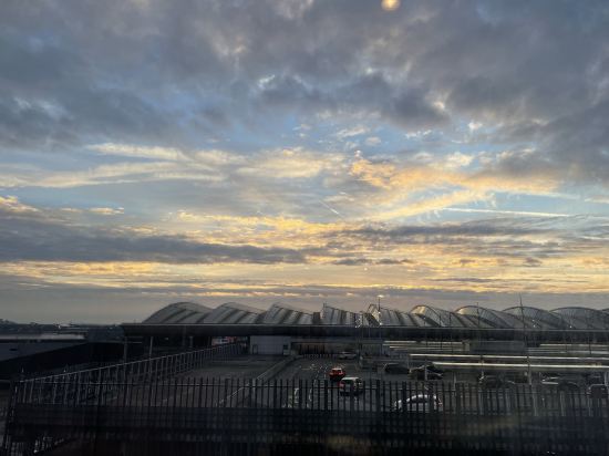 倫敦希思羅機場 2 號和 3 號航廈希爾頓花園酒店優惠