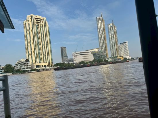 曼谷香格里拉大酒店 （SHA Extra Plus）優惠