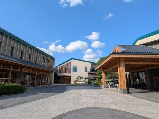 上海百萬石溫泉飯店優惠