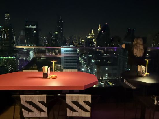 洲至奢選曼谷新浩中央飯店優惠