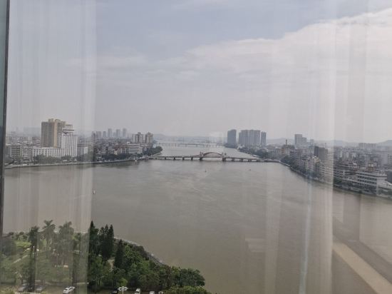 開平潭江半島酒店優惠