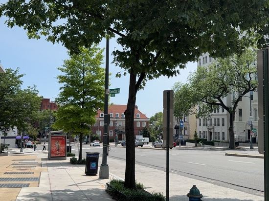 華盛頓希爾頓酒店優惠