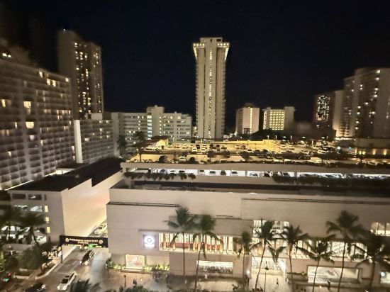 威基基海灘希爾頓花園酒店優惠