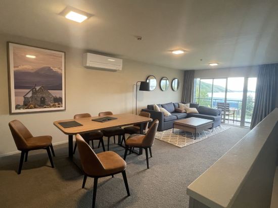 特卡波湖胡椒藍水精品度假屋優惠