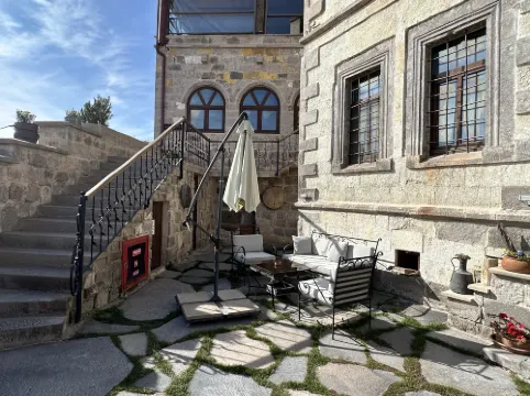 Petra Inn Cappadocia Общественные зоны Photos