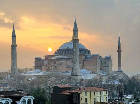 伊斯坦堡蘇拉聖索菲亞大教堂酒店優惠