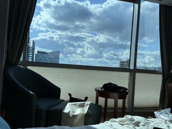 藍天大廈酒店優惠