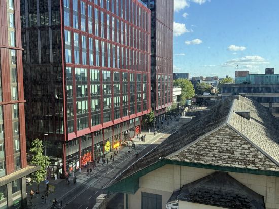 曼徹斯特中心牛津路智選假日酒店優惠