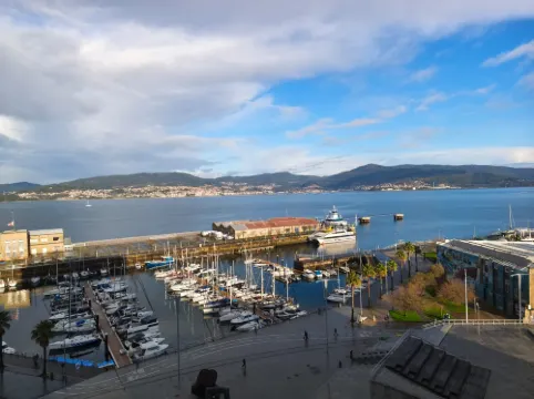 Hotel Bahía de Vigo Cerca del hotel Photos