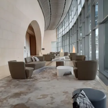 그랜드 하얏트 인천 공용공간 Photos