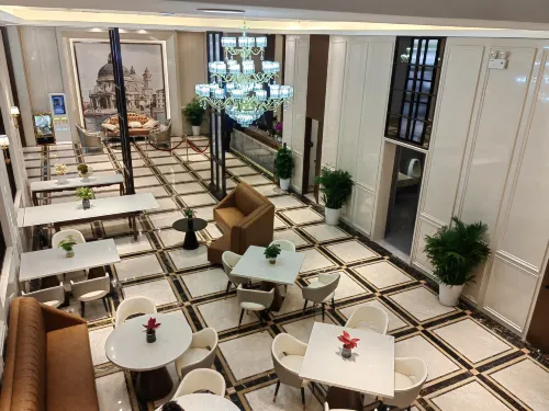 Pu Jue International Hotel (Shanghai Songjiang Xin Qiao) Photos