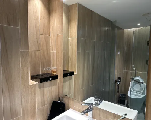 Duoyan Hotel (Wuhan Optics Valley Plaza) الغرف Photos
