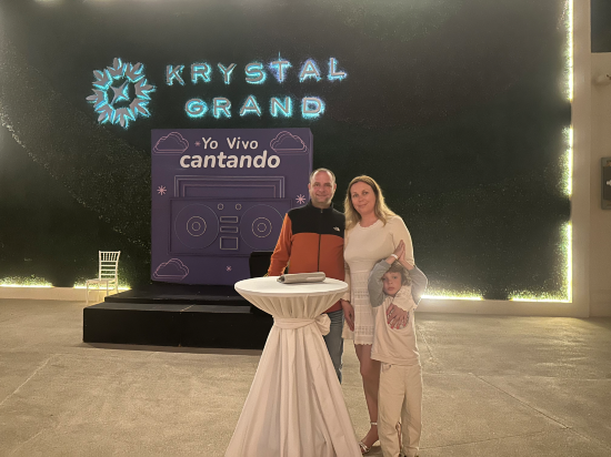 洛斯卡沃斯水晶大酒店 - 全包優惠