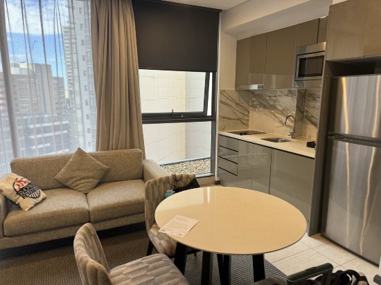 美利通套房酒店-坎寶街優惠