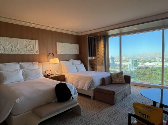 拉斯維加斯永利酒店優惠