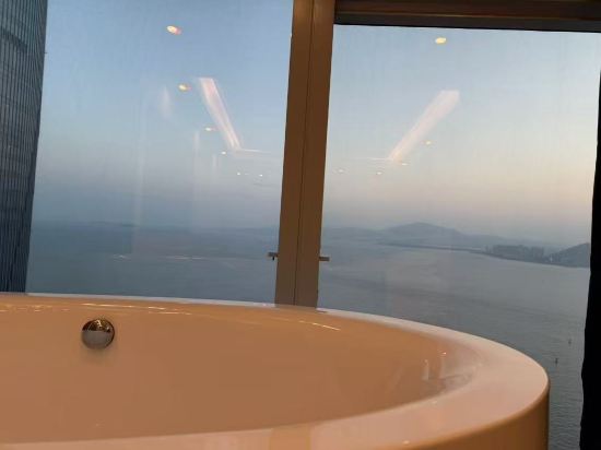 廈門海峽世茂雙子塔海景公寓優惠