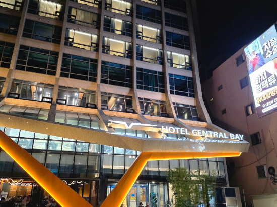 Hotel Central Bay Gwangalli 쿠폰