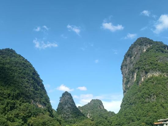 攬山望月民宿（陽朔十里畫廊店）優惠