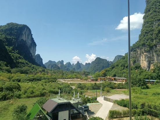 攬山望月民宿（陽朔十里畫廊店）優惠