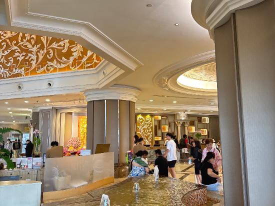 曼谷水門伯克利飯店優惠