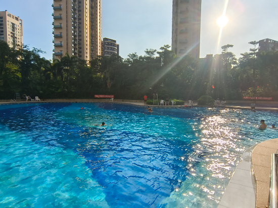 深圳灣海尚酒店優惠