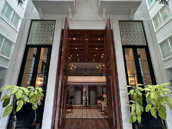長灘島費利斯飯店-由伊德潤管理優惠