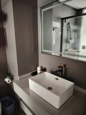 柏曼飯店（三亞鳳凰機場店） 房間 Photos