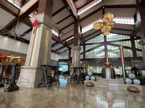 龍門南崑山雲頂温泉度假村優惠