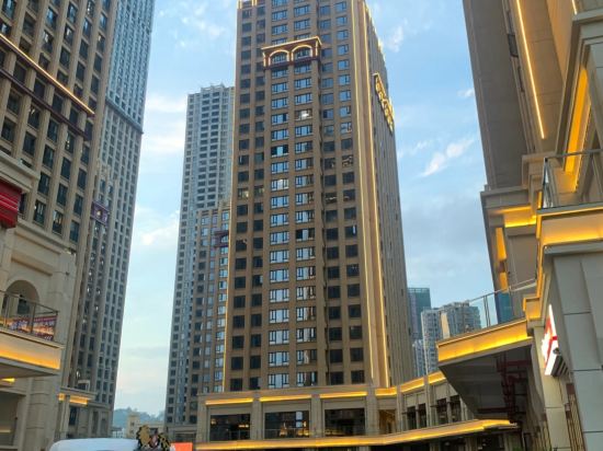 好來屋電影飯店（珠海拱北口岸店）優惠