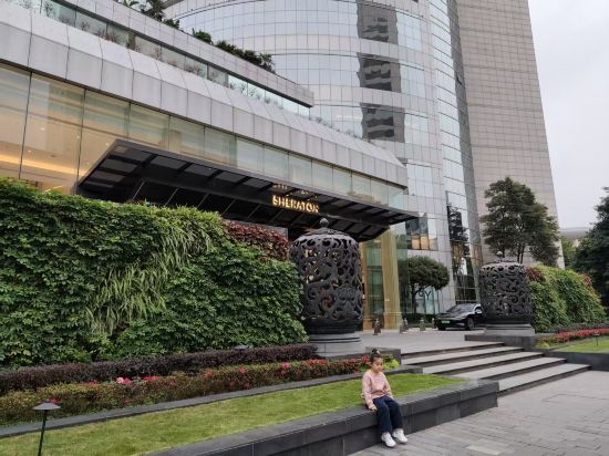 成都天府麗都喜來登飯店優惠