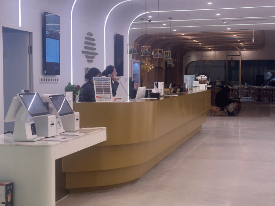 杭州火車東站錢唐嘉客飯店優惠