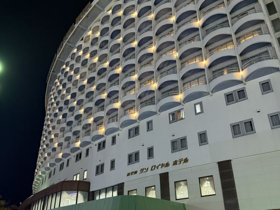 鹿兒島太陽皇家飯店優惠