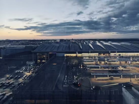 倫敦希思羅機場 2 號和 3 號航廈希爾頓花園酒店優惠