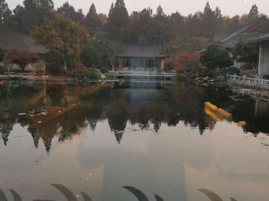 杭州西湖國賓館·西湖第一名園優惠