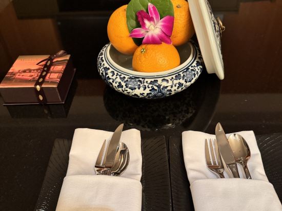 香港文華東方酒店優惠