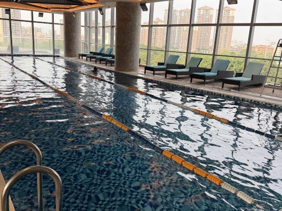 惠州皇冠假日酒店優惠