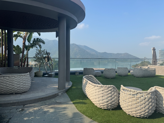 香港銀樾美憬閣精選酒店優惠