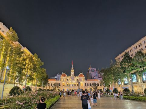 西貢中心酒店優惠