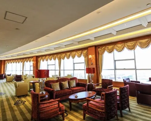 Bojue Dynasty Hotel Ăn uống Photos
