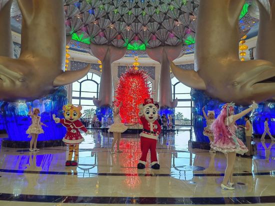 長隆橫琴灣酒店（珠海長隆旗艦店）優惠