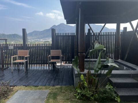 廣州都喜泰麗温泉度假酒店優惠