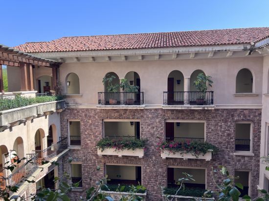 美林湖温泉大酒店優惠