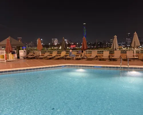 Ramses Hilton Ocio y actividades recreativas Photos