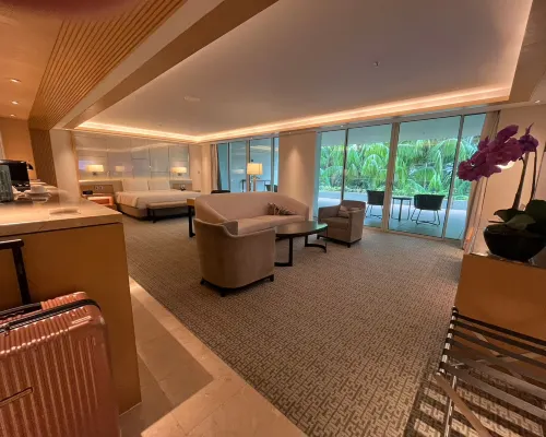 Marina Bay Sands Singapore Photos